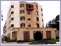 Hotels Mansingh Palace, Hotels in Agra