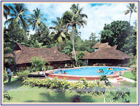 Kayaloram Lake Resort, Alleppey Hotels