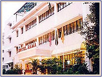 Hotel Rama, Bangalore Hotels