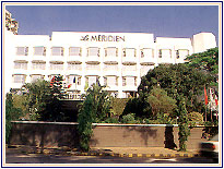 Le Meredien, Bangalore Hotels