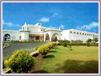 Hotel Noor-Us-Sabah Palace, Bhopal Hotels
