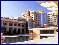 Swosti Plaza, Bhubaneshwar Hotels