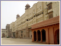 Lalgarh Palace, Bikaner Hotels