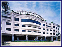 Le Royal Meridien, Chennai Hotels