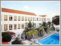 Taj Connemara, Chennai Hotels
