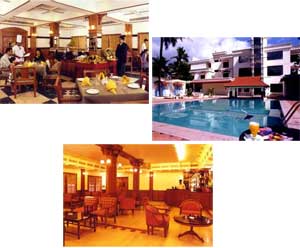 Quality Airport Hotel, Kochi