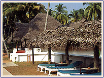 Marari Beach Resort, Cochin Hotels