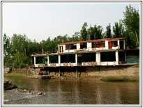 Corbett Riverside Resort, Corbett Hotels