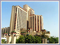 Grand Intercontinental, Delhi Five Star Hotels