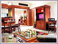 Grand Intercontinental, Delhi Five Star Hotels