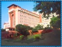 Hotel Ashok, New Delhi