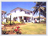 Hotel Dona Sylvia Beach Resort - Goa, Goa Budget Hotels