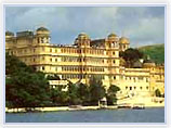 Hotel Fateh Prakash - Udaipur, Udaipur Heritage Hotels
