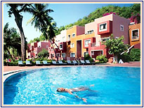 Cidade De Goa, Goa Hotels