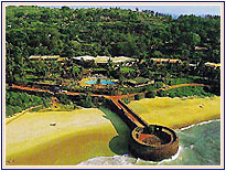 Fort Aguada Beach Resort, Goa Hotels
