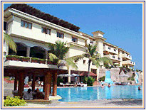 Haathi Mahal Resort, Goa Hotels