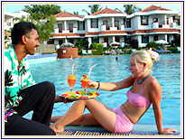 Heritage Village Club, Goa Hotels