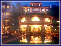 Highland Beach Resort, Goa Hotels
