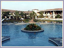 Holiday Inn, Goa Hotels