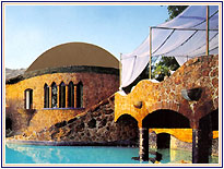 Nilaya Hermitage, Goa Hotels