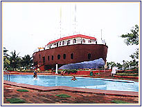 Old Anchor Resort, Goa Hotels