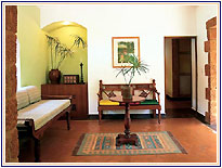 Pousada Tauma, Goa Hotels