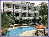 Ronil Beach Resort, Goa Hotels