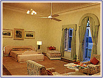 Taj Ramgarh Lodge, Jaipur Heritage Hotels 