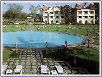 Jai Mahal Palace, Jaipur Five Star Deluxe Hotels
