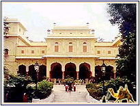 Narain Niwas Palace, Jaipur Heritage Hotels 
