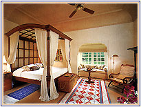 Raj Vilas Palace, Jaipur Five Star Deluxe Hotels 