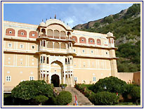Samode Palace, Jaipur Hotels