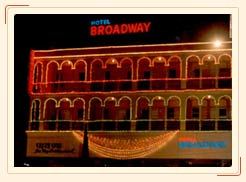 Economy Hotel Broadway Jaipur