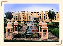 Budget Hotel Gold Palace and Resorts Jaipur