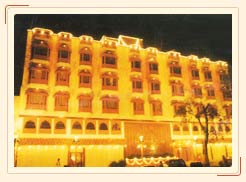 Hotel Maharani Palace Jaipur