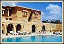 Gorbandh Palace, Jaisalmer Hotels