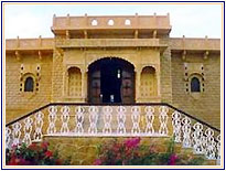 Taj Rawal-Kot, Jaisalmer Hotels 