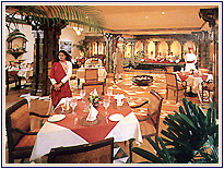 The Oberoi Grand Restaurants, Kolkata Hotels