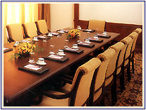 Business Facilities Taj Bengal, Kolkata Hotels
