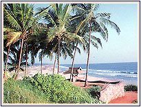 Somatheeram Beach Resort, Kovalam Hotels
