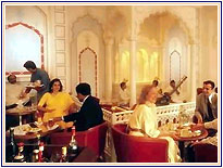 Taj Residency, Lucknow Hotels