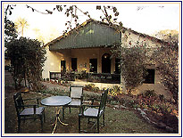 Connaught House, Mount Abu Hotels