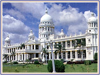 Hotel Lalitha Mahal Palace, Mysore Hotels