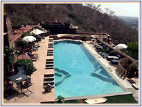 Neemrana Fort, Neemrana Hotels