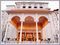 Hotel Le Meridien, Pune Hotels