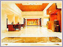 Taj Blue Diamond, Pune Hotels