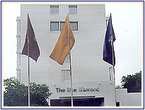 Taj Blue Diamond, Pune Hotels