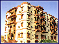 Jagat Singh Palace, Pushkar Hotels