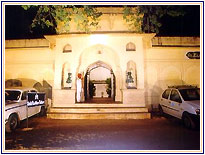 Pushkar Palace, Pushkar Hotels