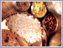 Food at Taj Sawai Madhopur Lodge, Sawai Madhopur Hotels